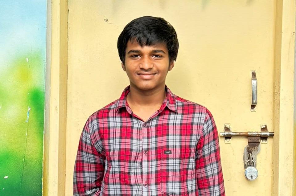 E. Naveen Kumar