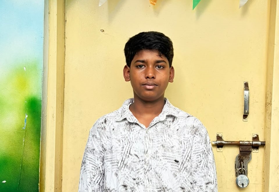 Mohammed Uzair
