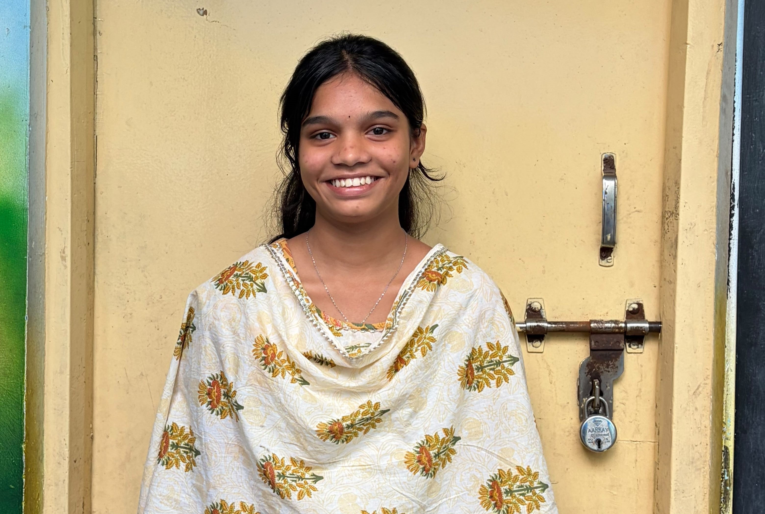 P. Mounika